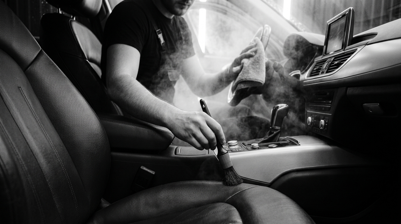 Vehicle Cleaning